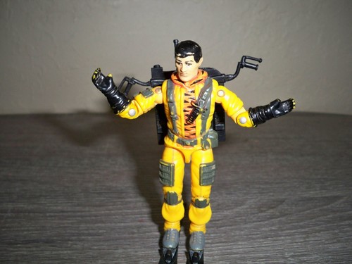 Vintage joe tiger force - gi,