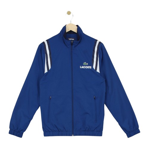 Lacoste track jacket mens size - lacoste,