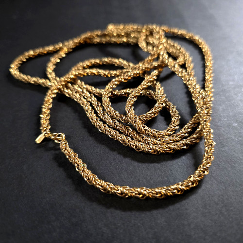 Vintage monet necklace 60 - vintage,