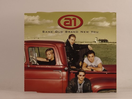 Same old brand new - same, you