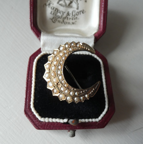 Antique victorian 15ct gold - antique,