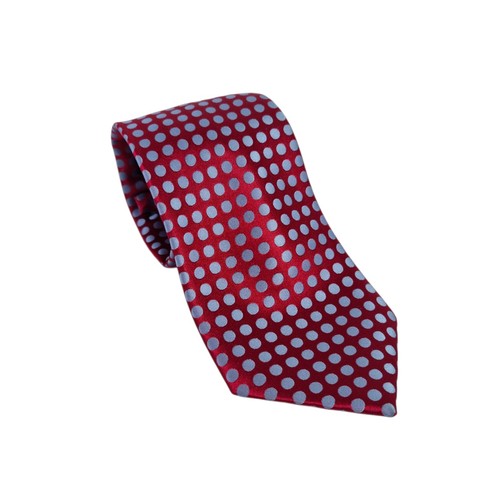 Duchamp london silk tie - london,