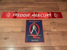 Freddie Mercury , Programme