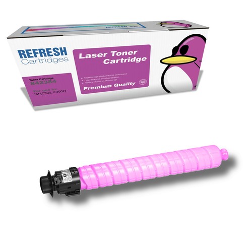 Refresh cartridges magenta - refresh,