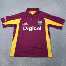 West Indies Mens Cricket Shirt