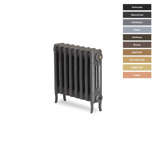 Traditional cast iron column - traditional,