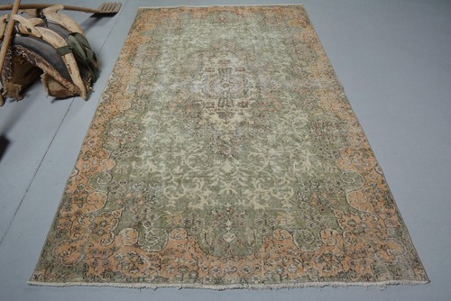 Vintage turkish rug 1x8 - vintage, rug,