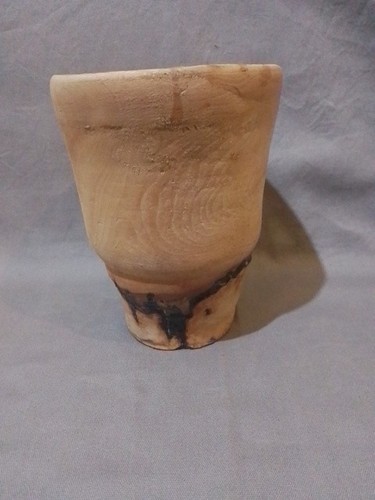 Unusual rustic medium - medium, hand