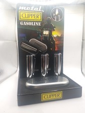 Metal by Clipper GASOLINE