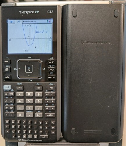 Texas instrument nspire - texas,
