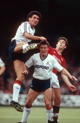 1987 luton town - town, manchester