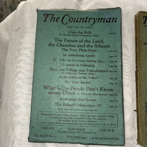 Vintage the country man - country,