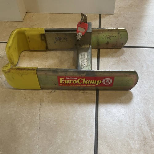 Bulldog euroclamp - bulldog,