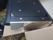 FINITE ELEMENT PAGODE Signature wall SHELF hifi stand,retail £3499