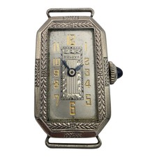 Working - 1920s Bulova 14K