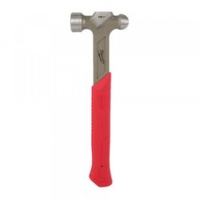 450 G Ball Peen Hammer 4932492346 Milwaukee Genuine Top Quality Product New