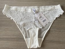 Lepel Matilda Mini Brief Ivory