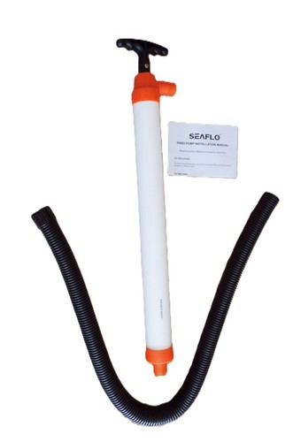 Seaflo manual piston style - seaflo,