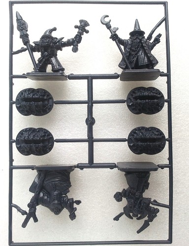Oop advanced heroquest wizards - oop,