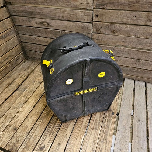 Hardcase floor tom drum - floor,