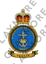 WRNS Womens Royal Naval
