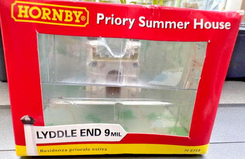 Gauge lyddle end - n,