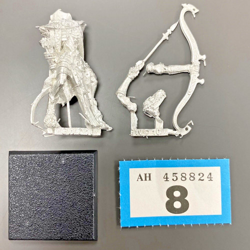Tomb kings ushabti with - ushabti,