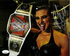 Official Highspots - Rhea