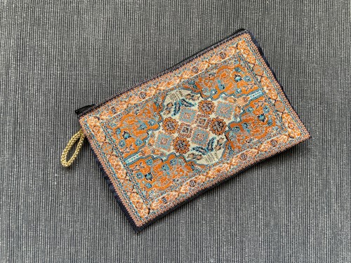 Kilim coin purse bohemian - coin,
