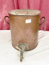 ANTIQUE VICTORIAN OLD COPPER