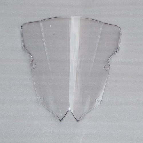 Windshield clear screen - windshield, double