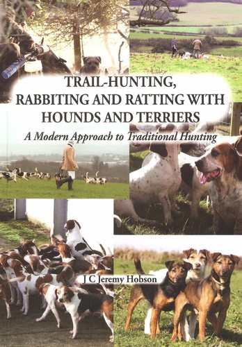 Hobson book trail hunting - book,