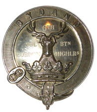 BRITISH MILITARY CAP BADGES