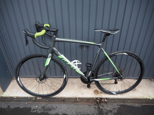 Giant contend road - , bike