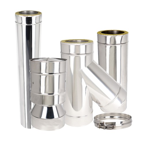 Twin wall stainless - twin,