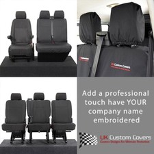 Vw Transporter T6/T6.1 Seat