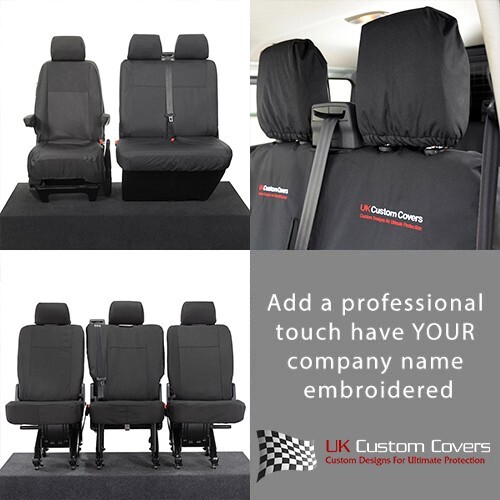 Transporter 1 seat - vw, t6/t6.1