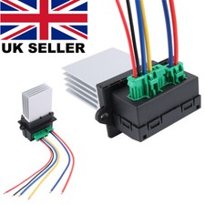 Heater Motor Blower Resistor