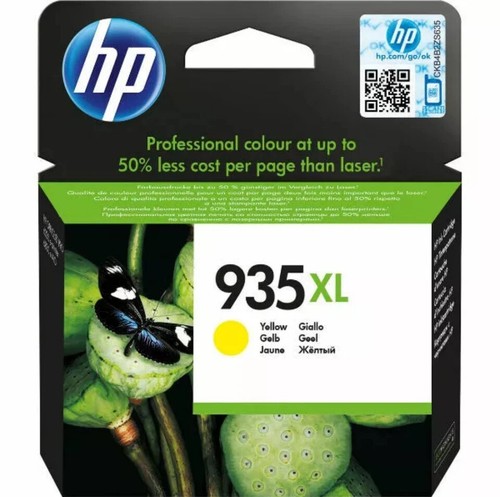 Genuine 935xl yellow - genuine, hp