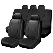 Puleather front rear 9pcs - front,