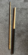 BCE Custom Ash Snooker Cue