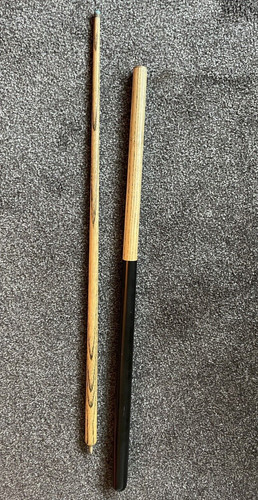 Bce custom ash snooker cue - bce,