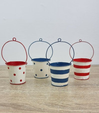 Mini Decorative Buckets