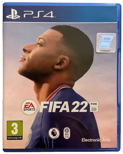 Fifa sony playstation ps4 - 22,