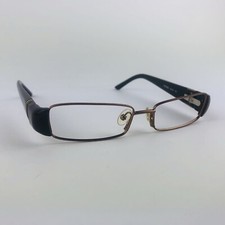 MISSONI eyeglasses BROWN RECTANGLE glasses frame MOD: MI10802