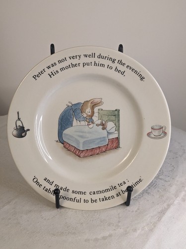 Wedgwood beatrix potter - beatrix,