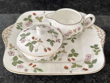 Wedgwood wild Strawberry