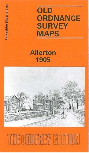 Allerton 1905 lancashire - 1905,