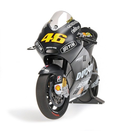 Minichamps rossi 2012 - minichamps,