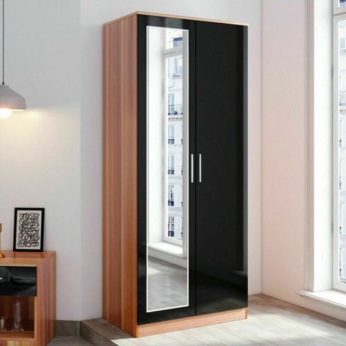 Modern black high gloss - modern,